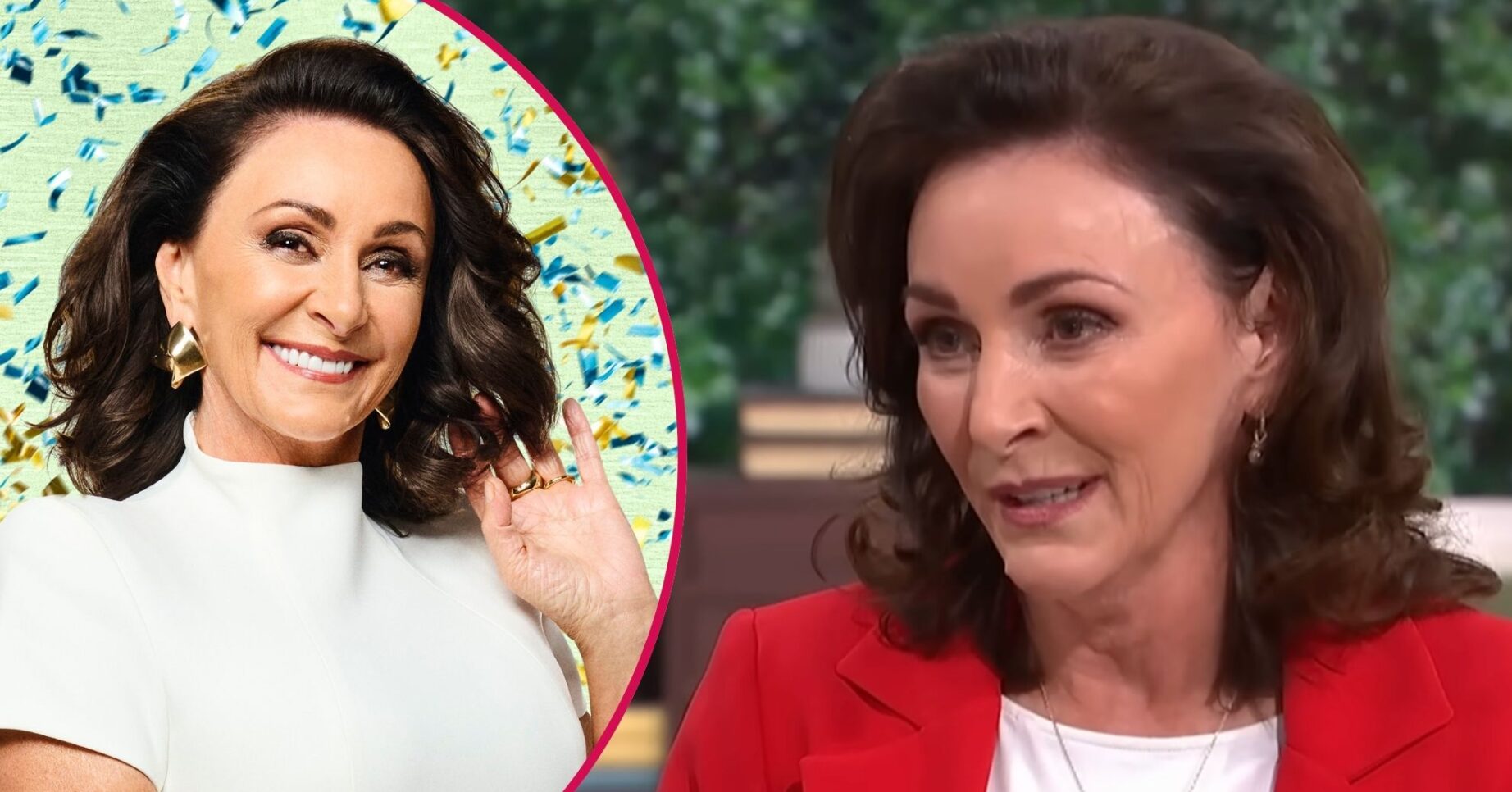 ED comp: Shirley Ballas on Strictly / Shirley Ballas interview