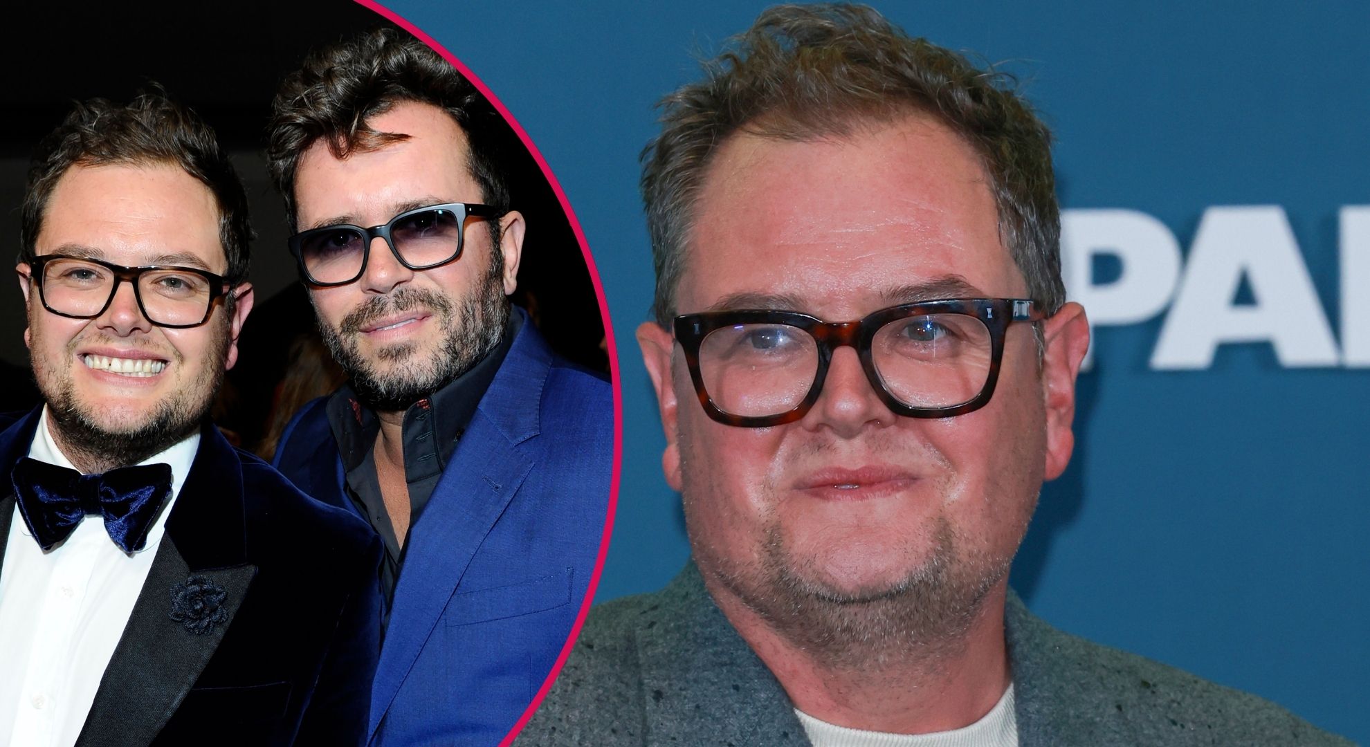 Alan Carr reveals plans to leave the country as he finally moves out of ex-husband’s home Alan Carr reveals plans to leave the country as he finally moves out of ex-husband’s home