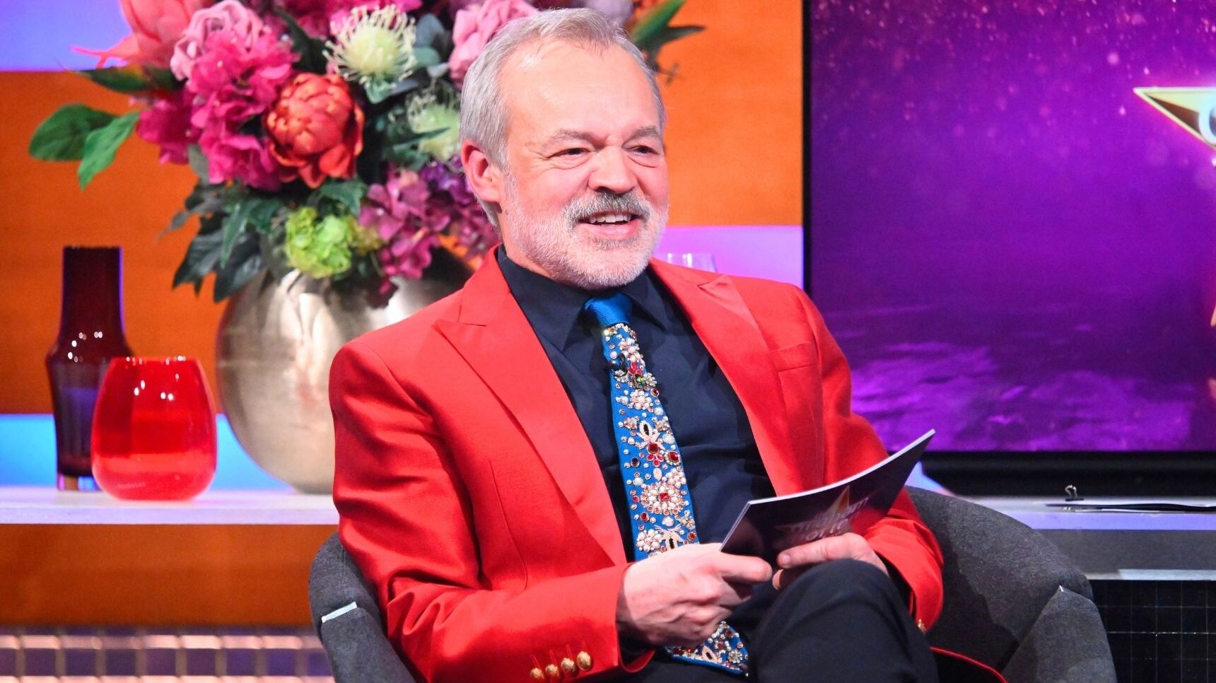 The Graham Norton Show (Credit: BBC)