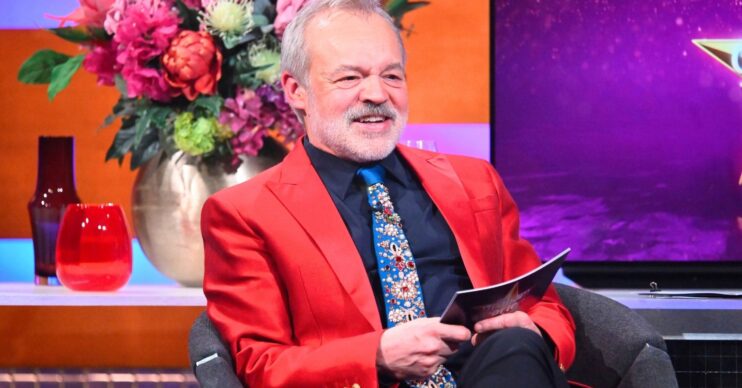 The Graham Norton Show (Credit: BBC)