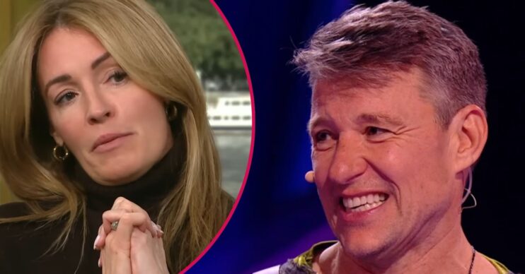 Cat Deeley / Ben Shephard