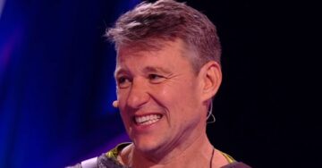 ‘I’m so so sorry’: Ben Shephard issues Masked Singer apology as he’s fiercely defended by celeb pals