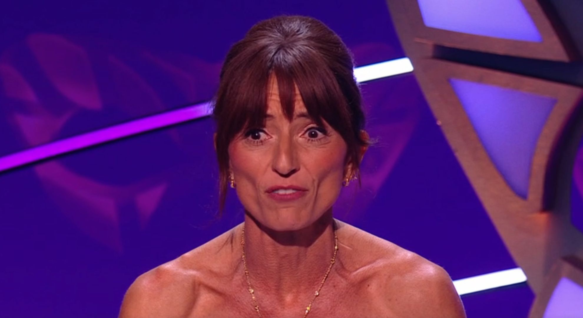 The Masked Singer fans call for panel shake-up as Davina McCall faces backlash The Masked Singer fans call for panel shake-up as Davina McCall faces backlash