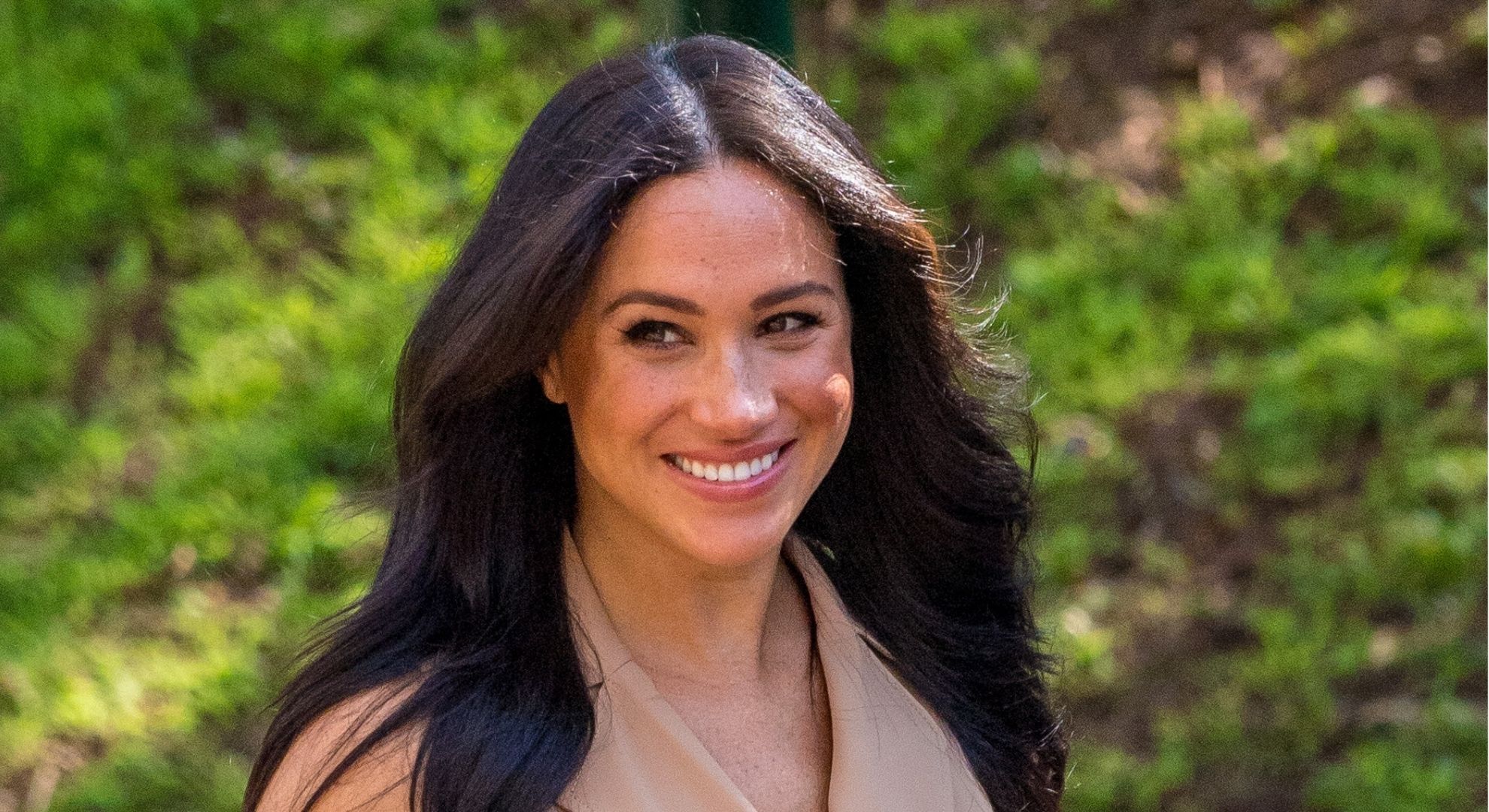 Meghan Markle shares new glimpse of daughter Lilibet’s face in sweet post to mark Valentine’s Day