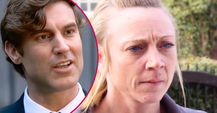 Theo, Paula, Coronation Street