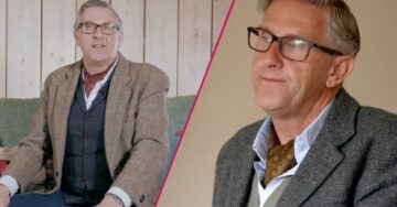 Dogs’ Behaving (Very) Badly’s Graeme Hall takes desperate action after falling foul of vicious trolls