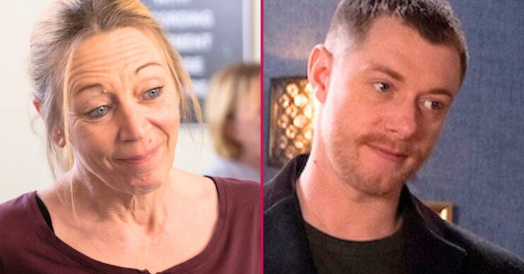 Coronation Street's Paula, Daniel