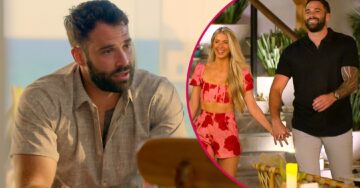 Woah! Love Is Blind fans shocked by Alex Henderson’s throwback football picture