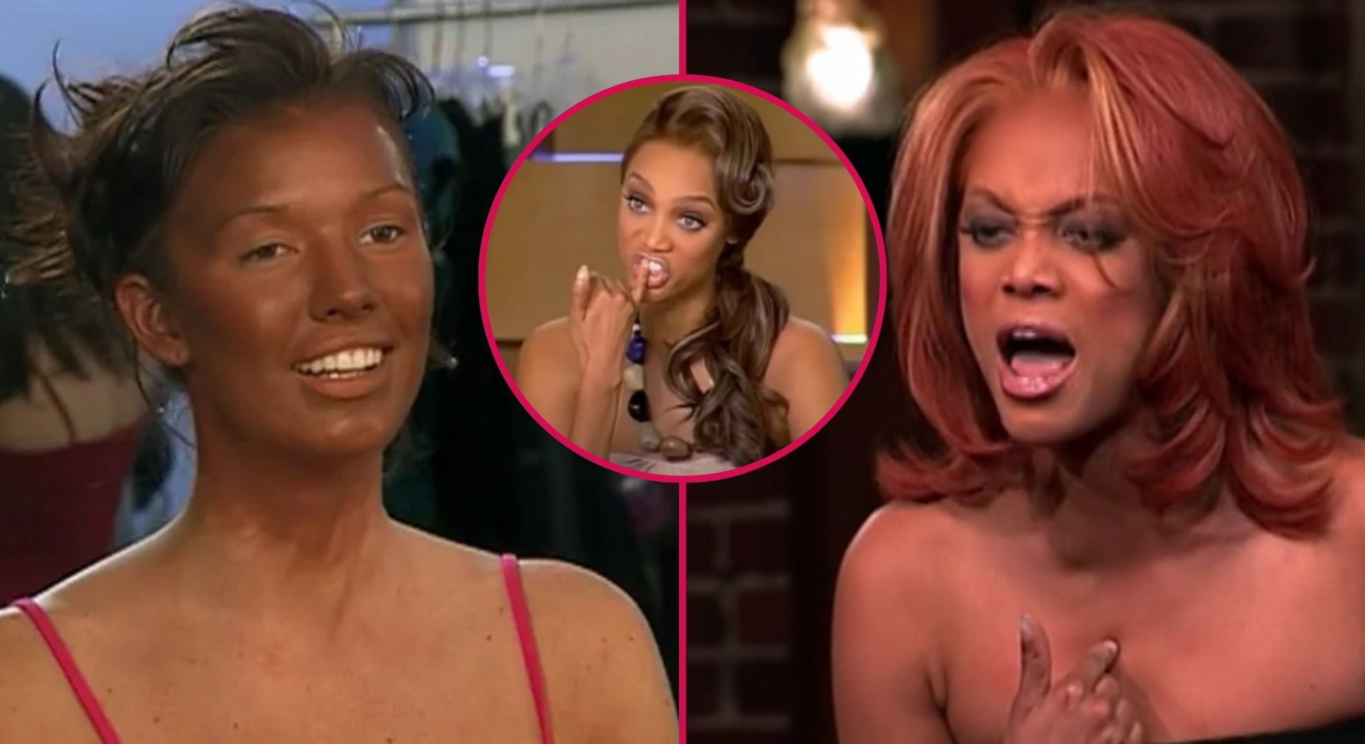 Scandalous! Every single unforgivable America’s Next Top Model moment we will never get over: from brutal body-shaming and continuous blackface to shocking health hazards