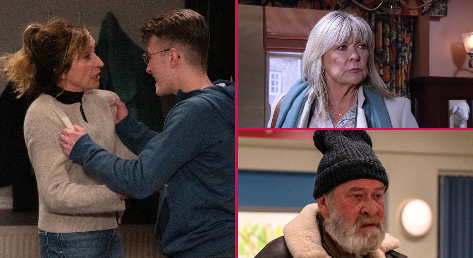 First look as angry Arthur leaves Laurel fighting for her life First look as angry Arthur leaves Laurel fighting for her life