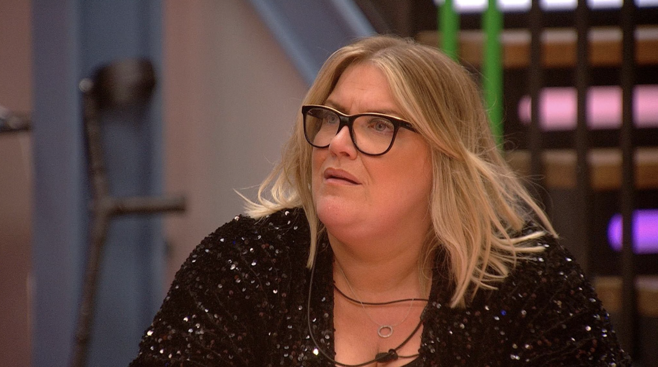 Kerry Riches on Big Brother