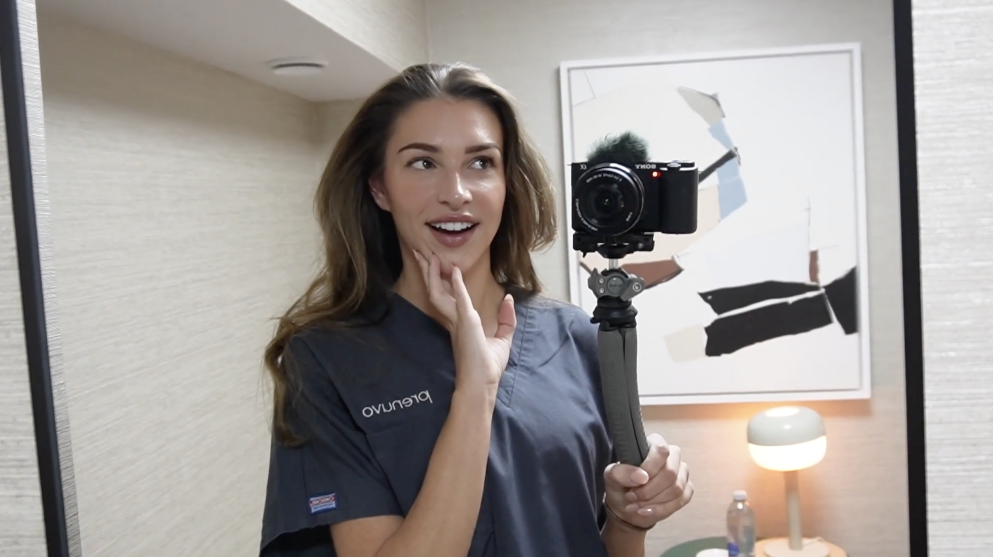 Zara McDermott on YouTube