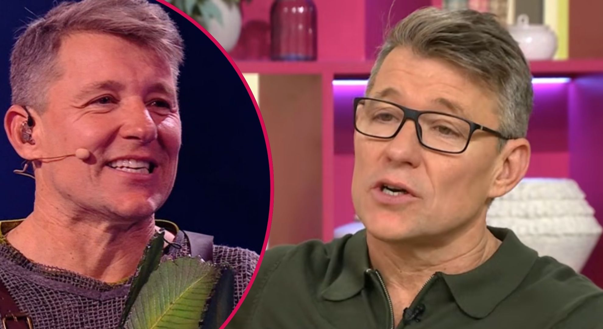 ‘It was so traumatic!’ Ben Shephard ‘waking in the middle of the night’ amid ‘relentless’ midlife crisis