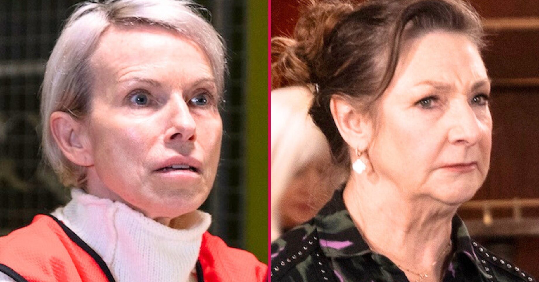 Coronation Street's Debbie, Maggie