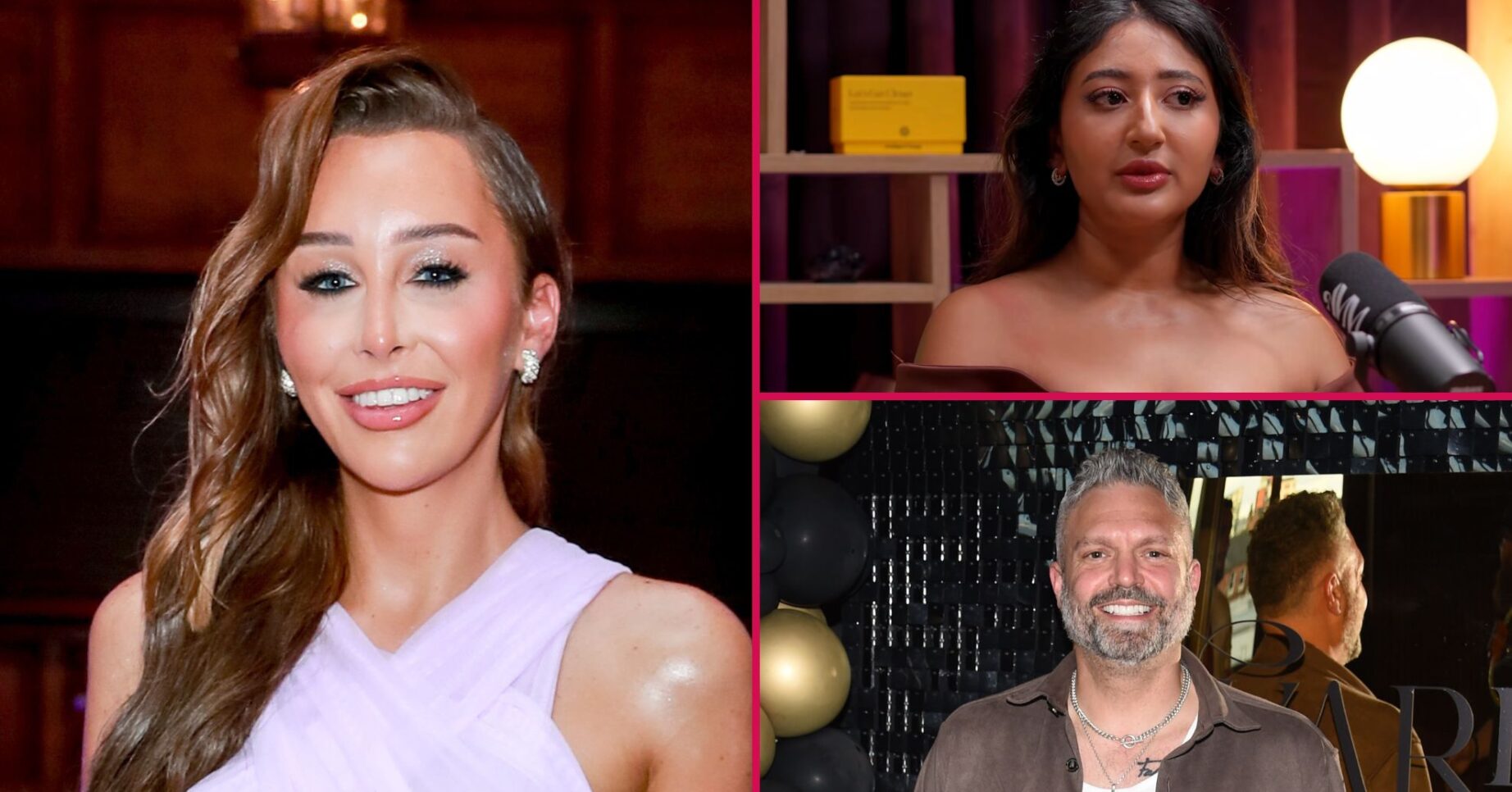 ED comp: Ella / Nelly / Matt MAFS