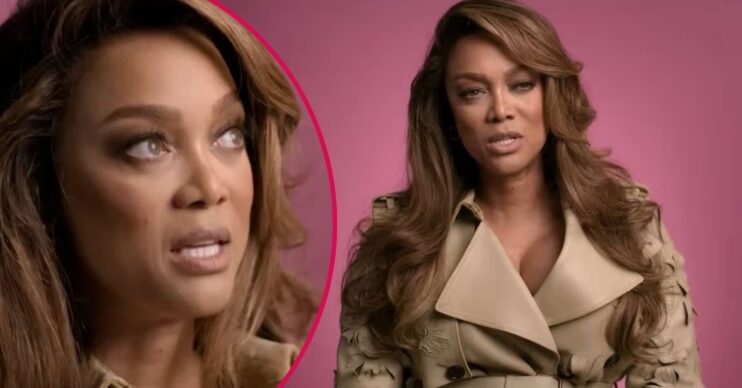 Tyra Banks on ANTM Netflix doc