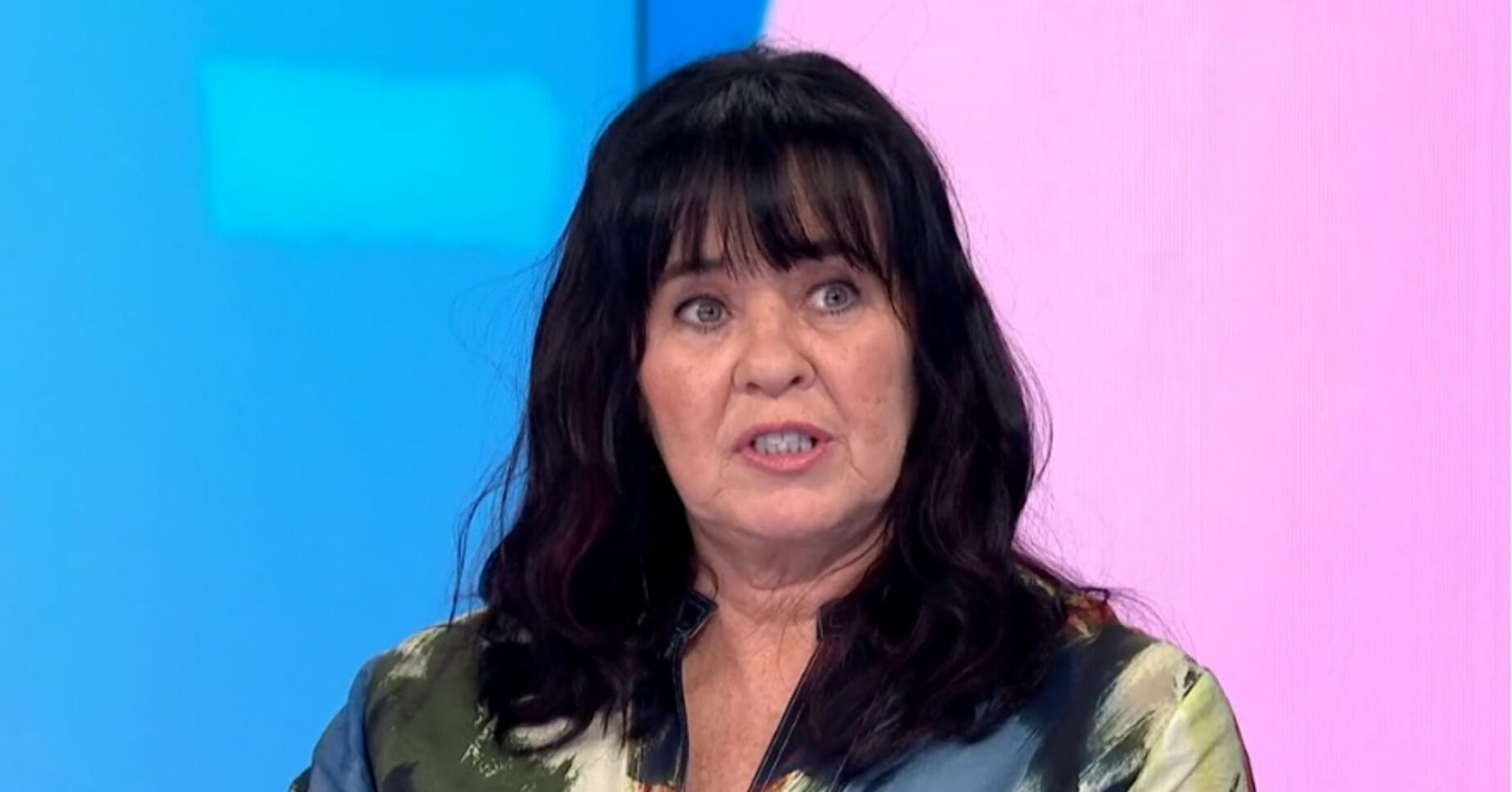 Coleen Nolan on Loose Women