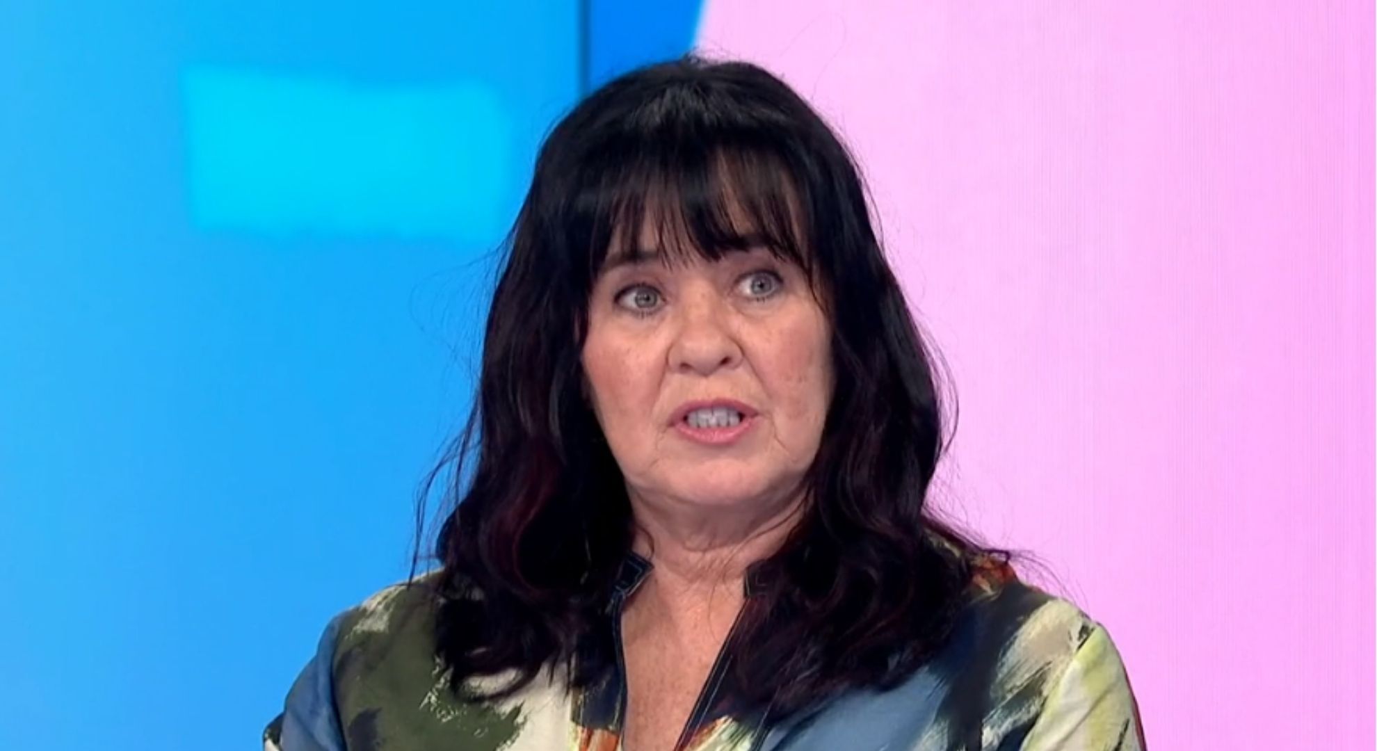 Coleen Nolan on Loose Women