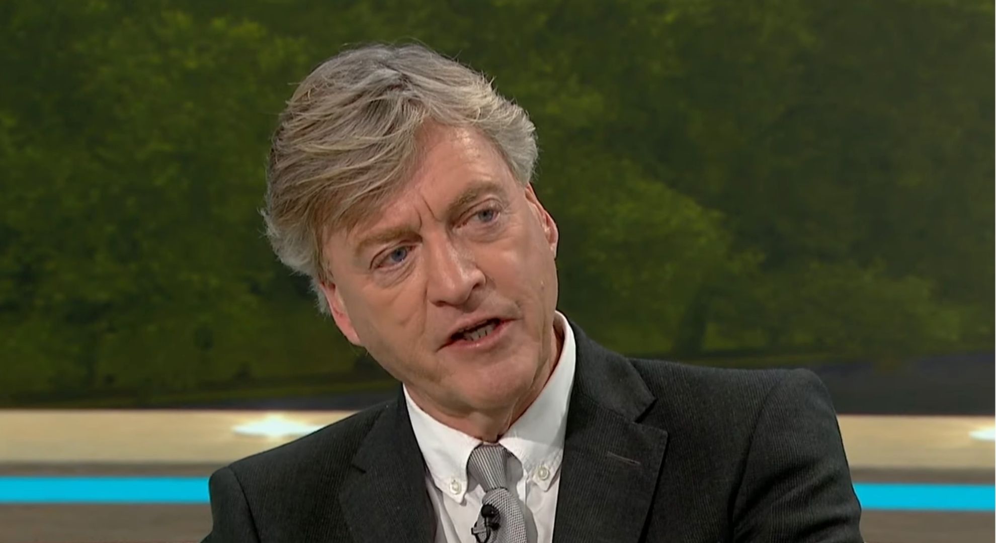 Richard Madeley on Good Morning Britain