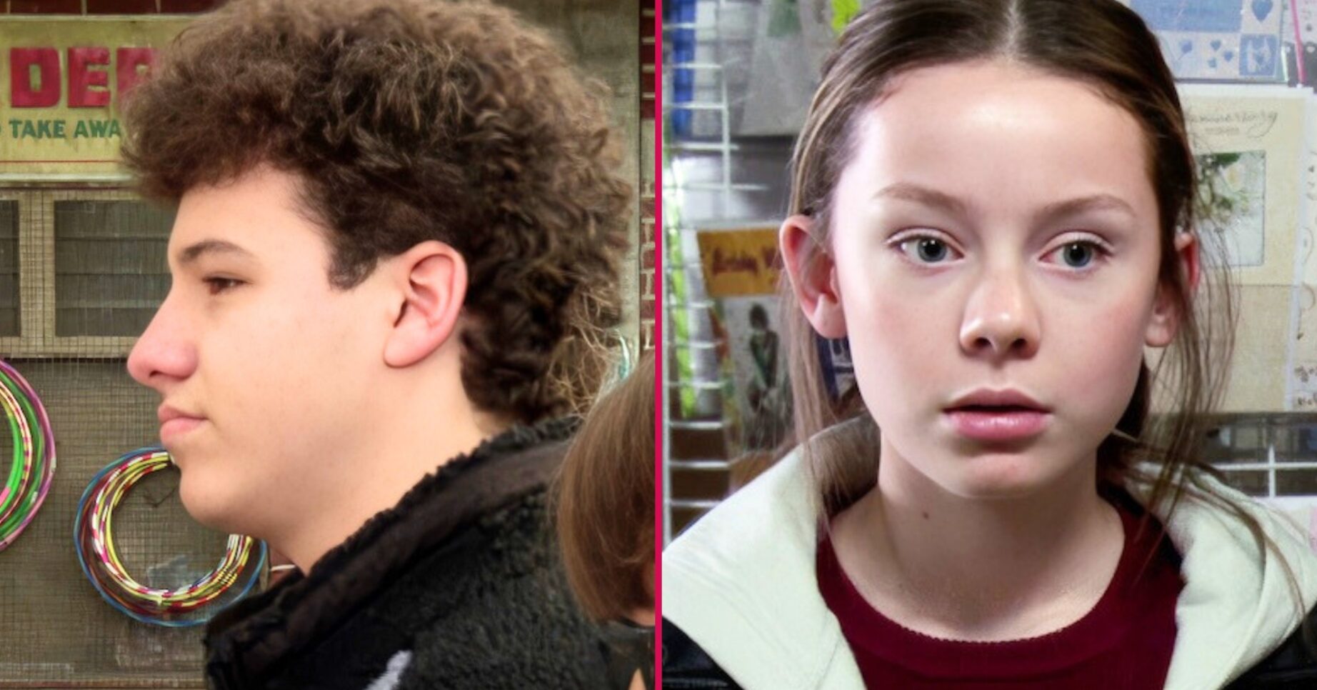 Coronation Street's Will, Lily