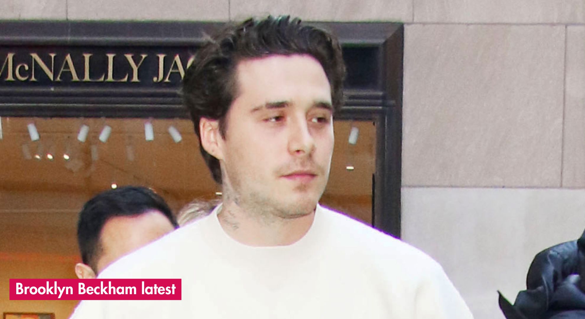 Brooklyn Beckham hits out at the Ramsays again as he ‘unfollows’ childhood friend Holly, days after Gordon fired warning shot