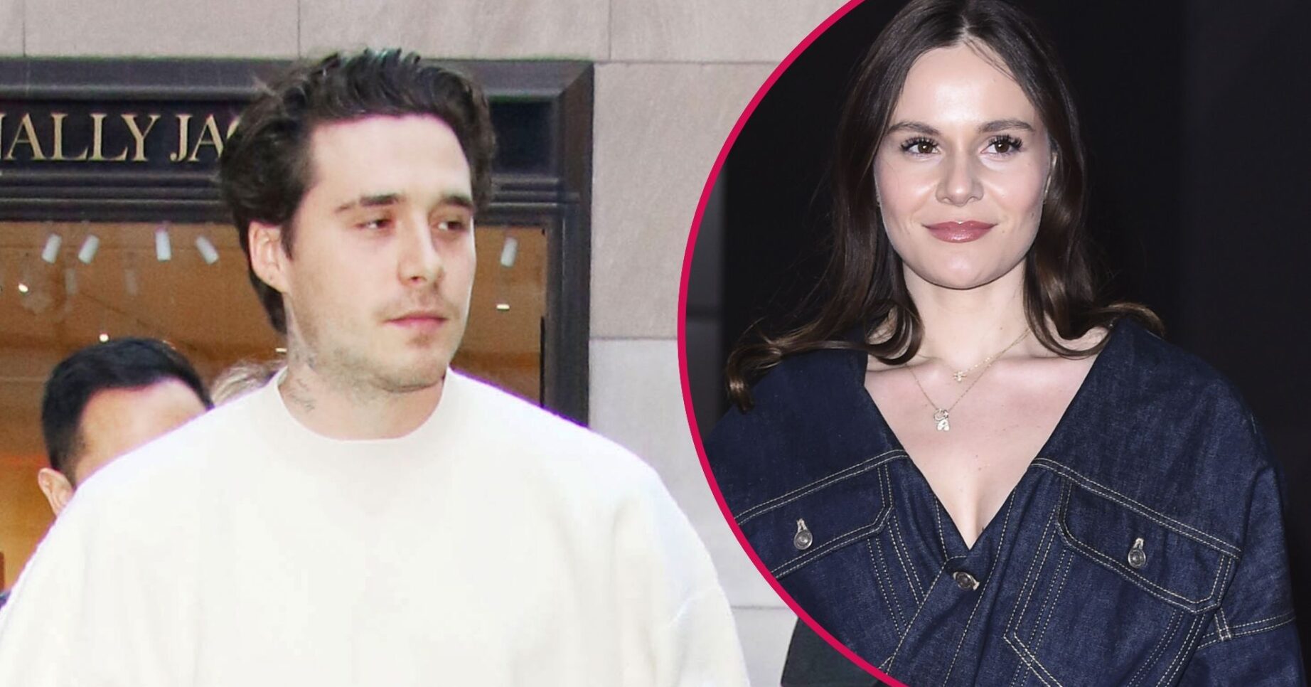 Brooklyn Beckham / Holly Ramsay