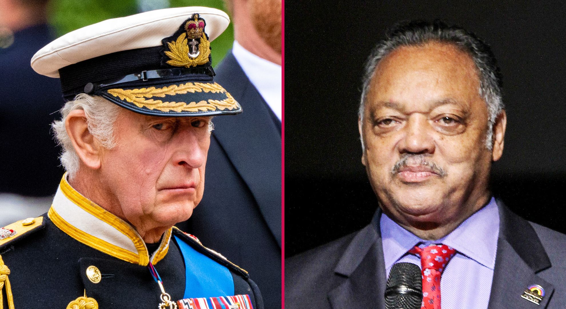 King Charles speaks out following ‘heartbreaking loss’ of US civil rights leader Reverend Jesse Jackson
