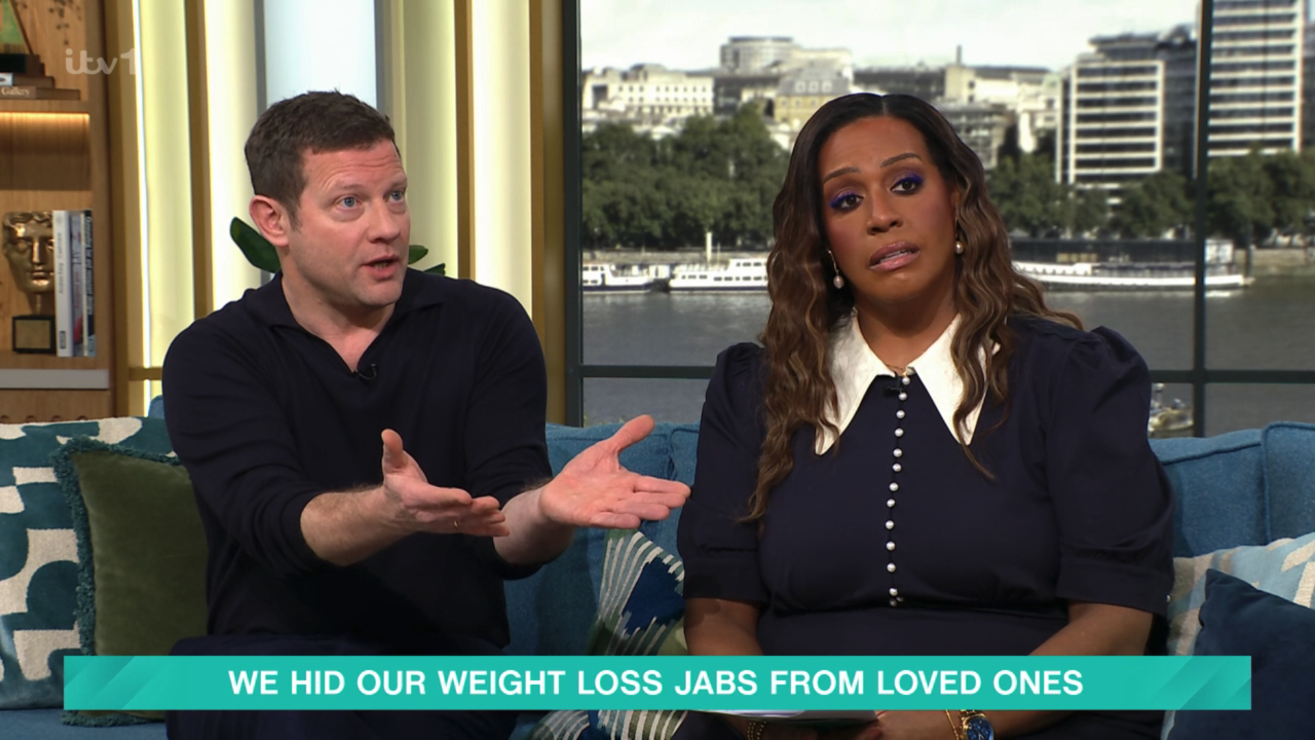 Alison Hammond on This Morning