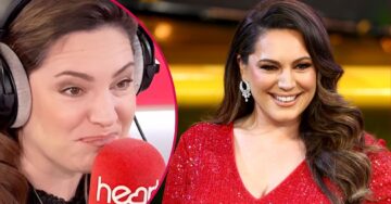 Loose Women star Kelly Brook shows off surprise new look as she shares health update with fans: ‘Happens to us all’