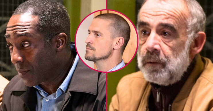 Coronation Street's Ronnie, Carl, Kevin