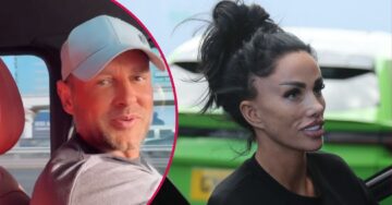 ‘I’m having his child!’ Katie Price drops pregnancy bombshell as husband Lee Andrews confirms they’re ’soon to be three’