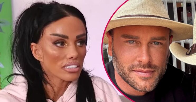 Katie and Lee Andrews