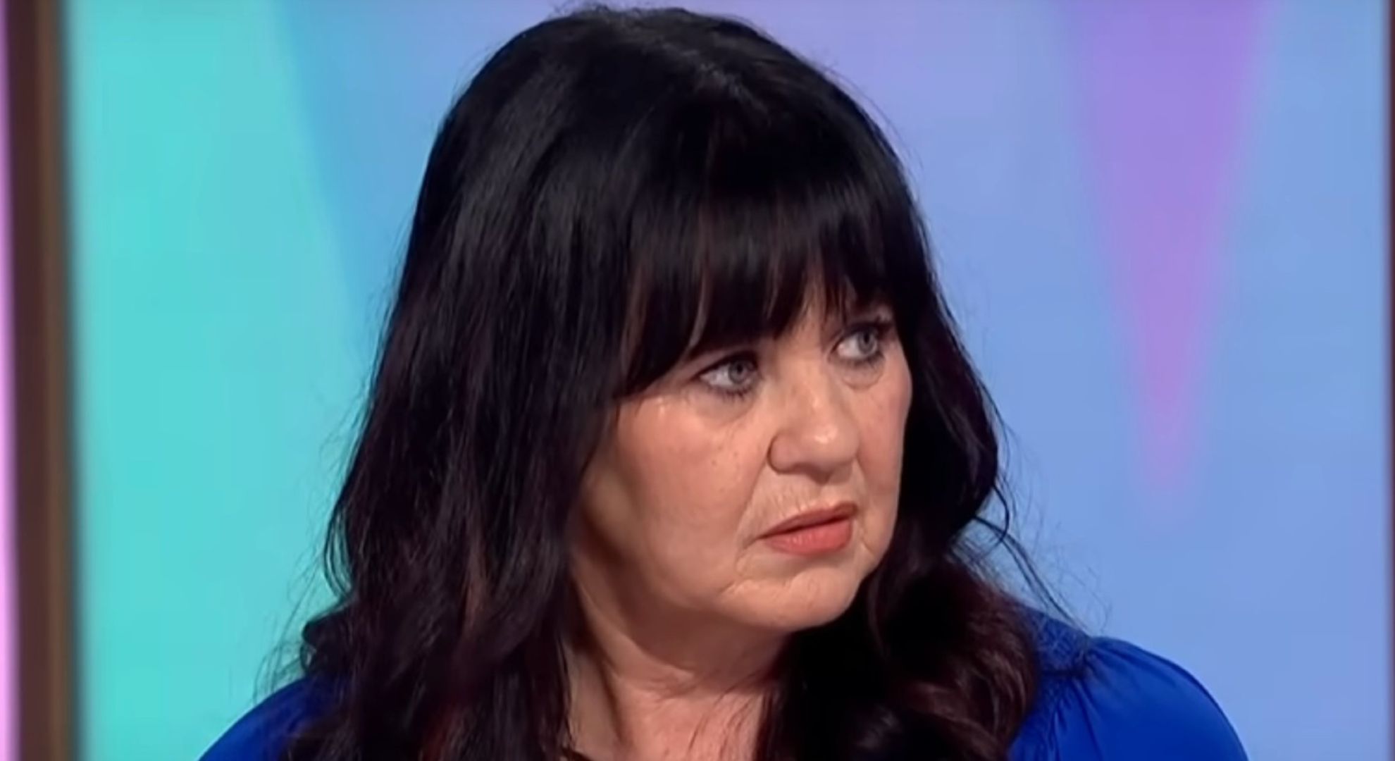 Coleen Nolan on Loose Women 