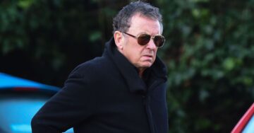 ‘Devastated’ Shane Richie on heartbreaking way he was told his ex-fiancée had taken her own life