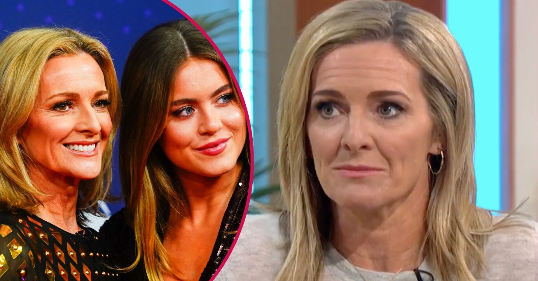 Gabby and her daughter