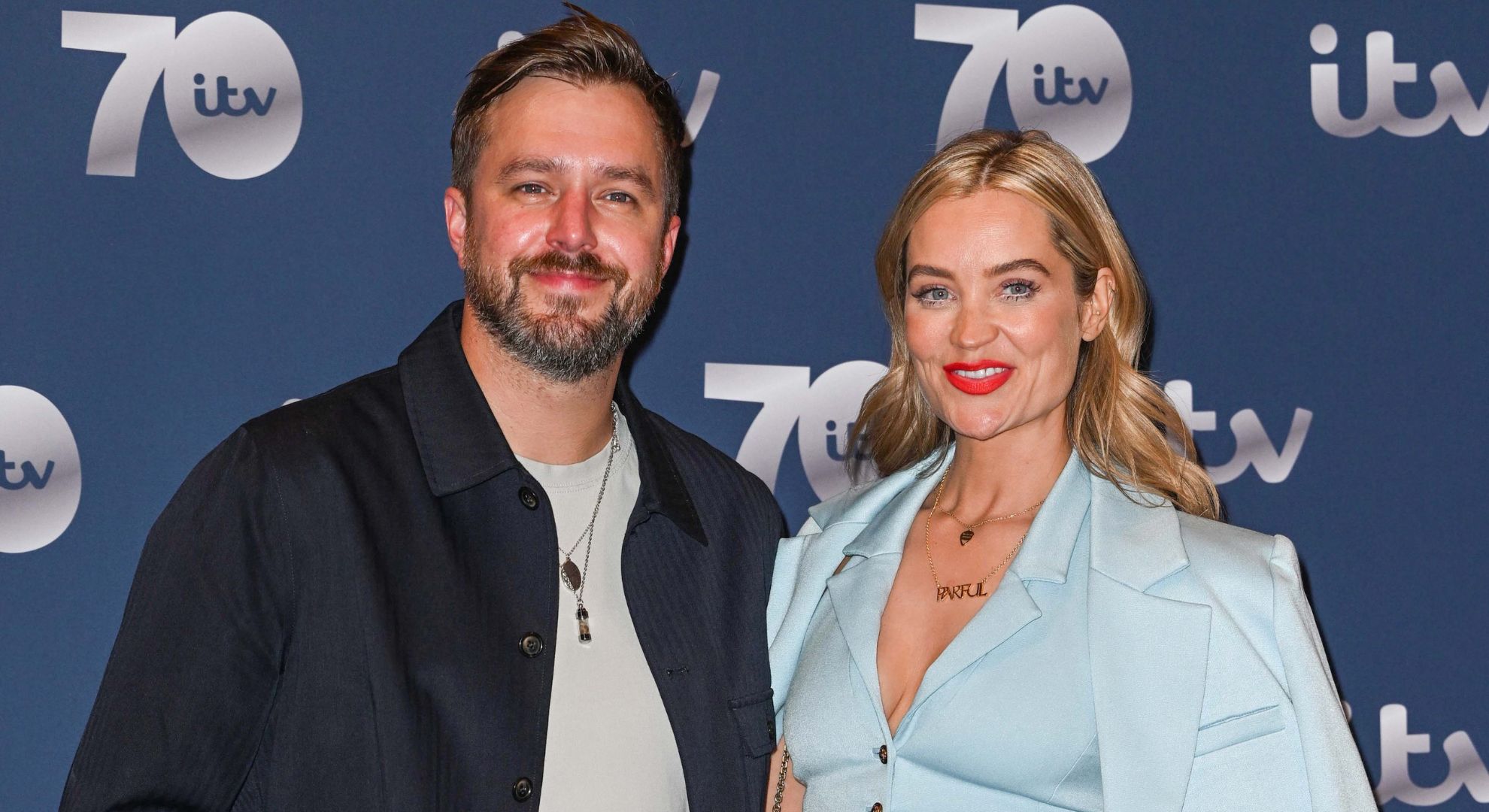 Laura Whitmore announces she’s pregnant with second child as she shows off growing bump Laura Whitmore announces she’s pregnant with second child as she shows off growing bump