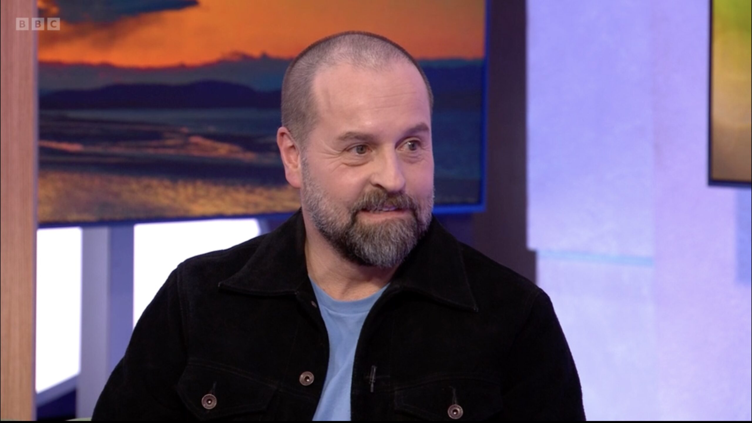 Alfie Boe on The One Show 