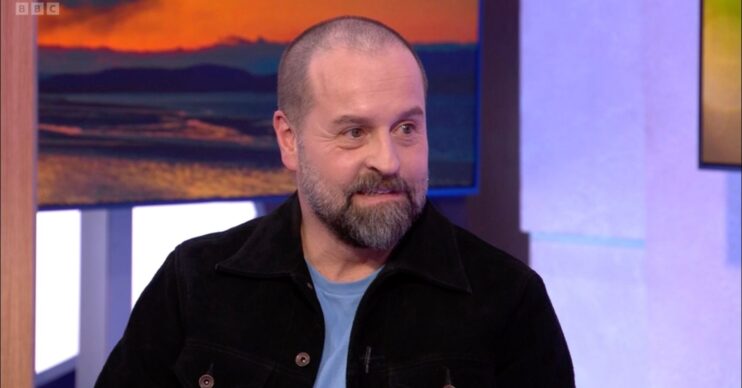 Alfie Boe on The One Show