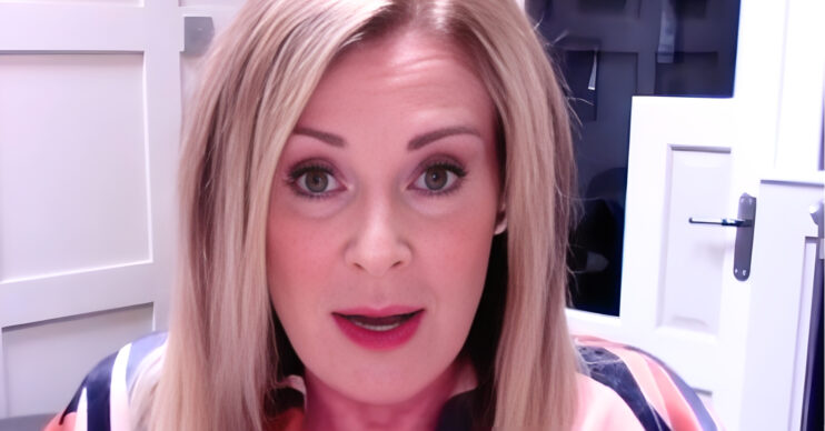 Coronation Street's Beverley Callard