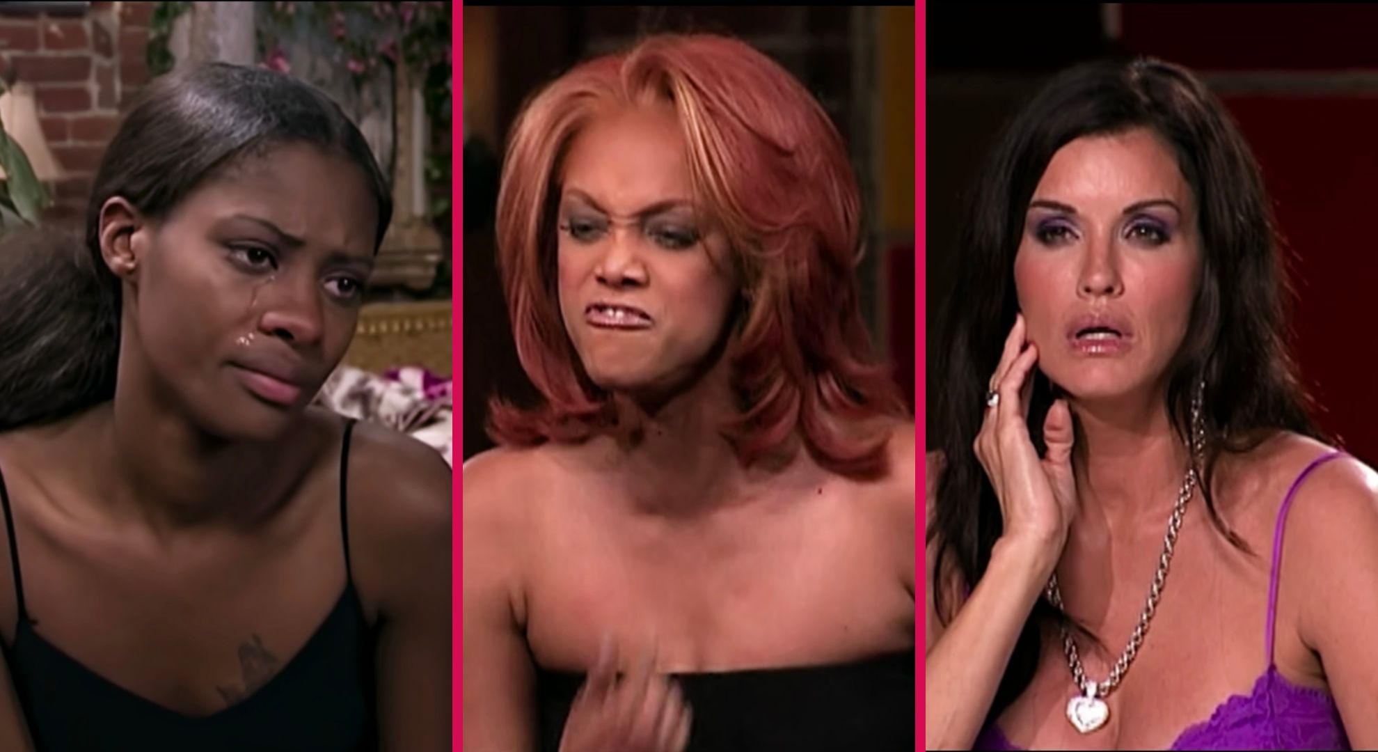 What Tyra Banks really yelled at ANTM contestant Tiffany Richardson during show’s most explosive row
