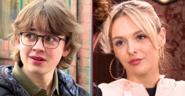 Coronation Street spoilers for Fri, Feb 20: Sam wants proof, and Lauren flirts with her man