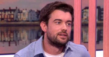 ‘It’s not something I’ve seen other men talk about’: Jack Whitehall on heartbreaking hidden health battle