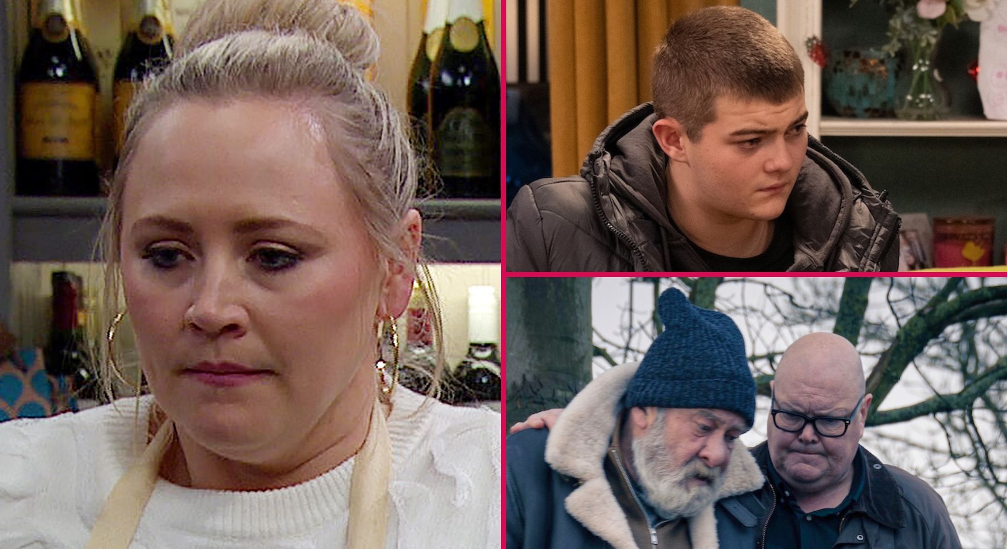 Emmerdale cast shake-up 2026 as exits confirmed and big returns teased