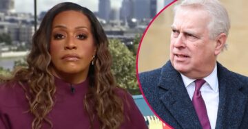 Alison Hammond sparks backlash over ‘unprofessional’ Andrew Mountbatten-Windsor comment following his arrest