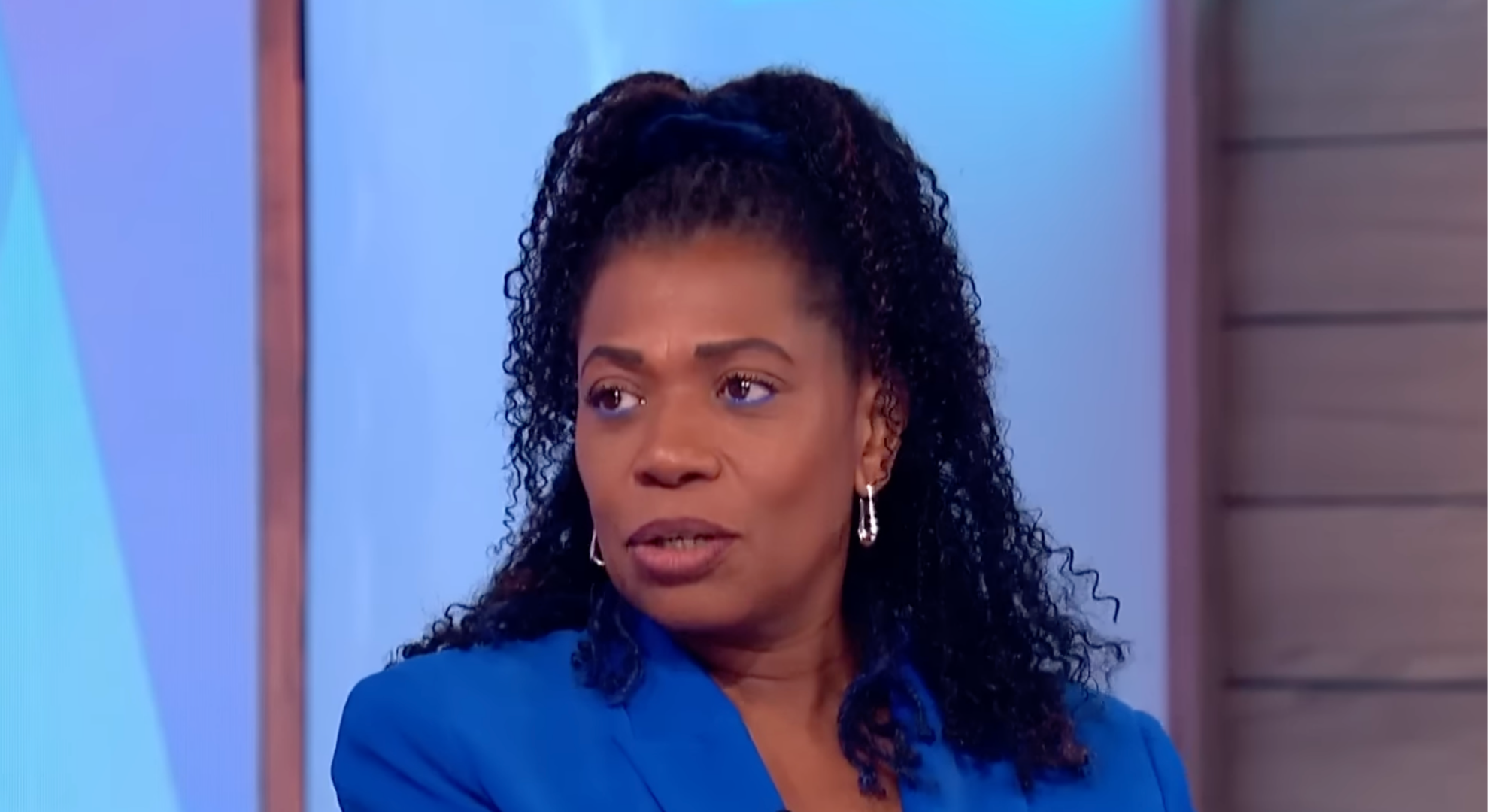 Brenda Edwards on Loose Women