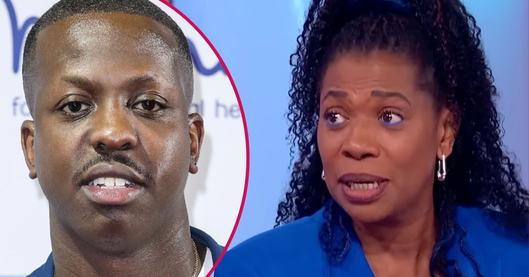 Jamal Edwards / Brenda Edwards