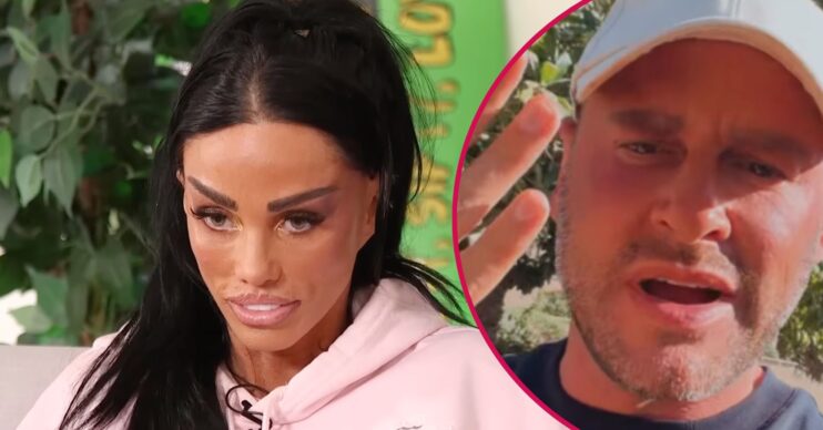 Katie Price / Lee Andrews