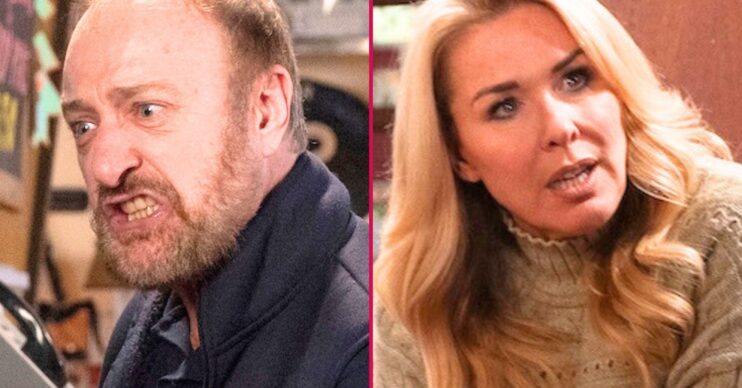 Coronation Street's Mal, Cassie