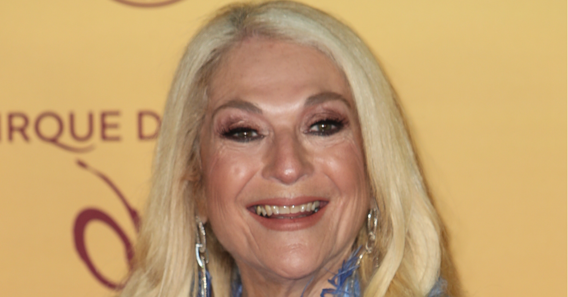 Vanessa Feltz smiling