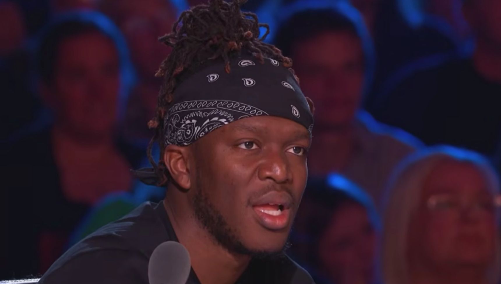 ‘Had to switch off immediately!’ Britain’s Got Talent hit with complaints over new judge KSI